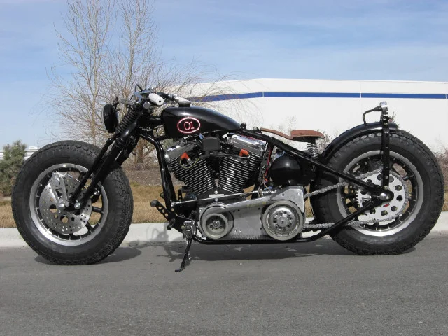 Evo bobber hot sale